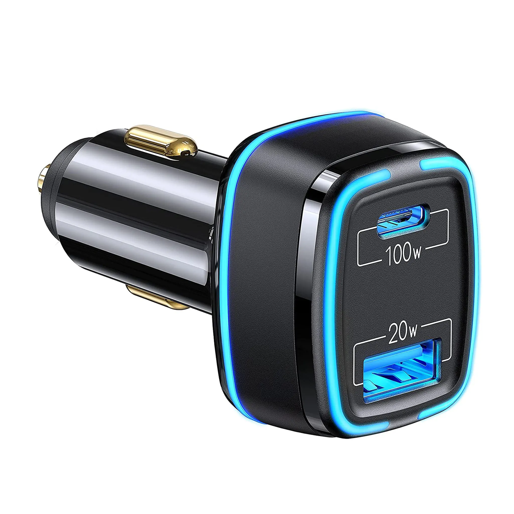 vhbw Autoladegerät Autoladekabel Ladekabel USB 12V Zigarettenanzünder  Adapter kompatibel mit Smartphone, GPS, Mp3-Player kaufen