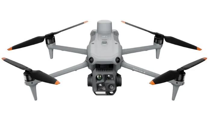 DJI Matrice 4T