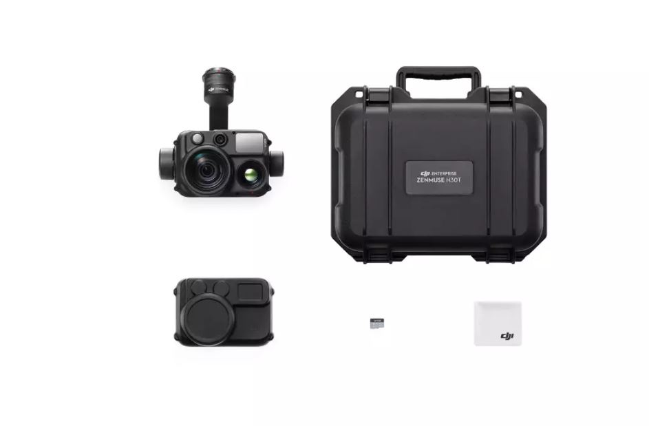 DJI Zenmuse H30T