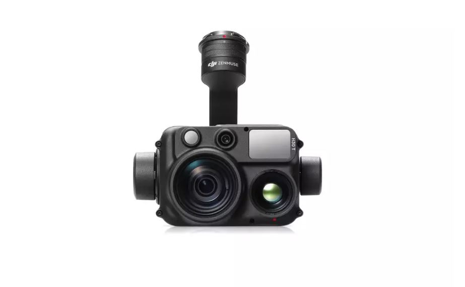 DJI Zenmuse H30T